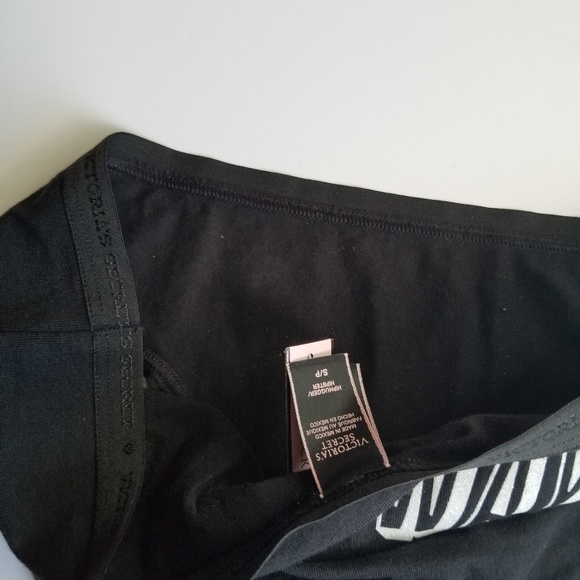 Victoria Secret Pink Snow Way Panty Sock Bundle S - Picture 4 of 7